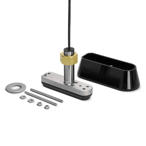 HUMMINBIRD 710302-1 XDCR HW MSI+ STAINLESS THRU-HULL