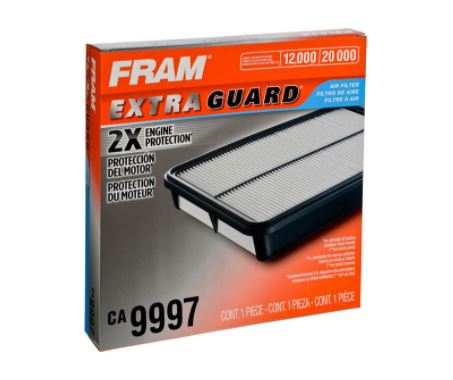 PANEL AIR FILTER 3/CS