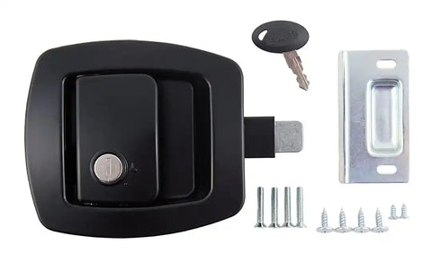 BAGGAGE DOOR SLAM LOCK -