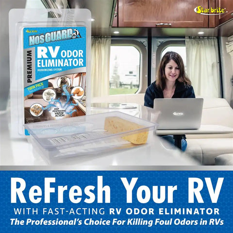 RV ODOR ELIMINATOR (2PK) 10G