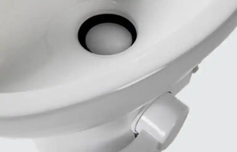 Lippert Components 2022113192 Toilet Flow Max Permanent FLOW MAX RV TOILET