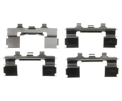 DISC BRAKE HARDWARE KIT