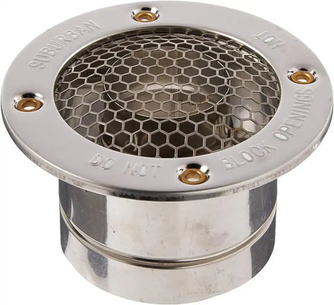 2' VENT CAP