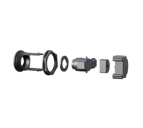 BLACK HORSE GPS05B BRONCO RELOCATION BRACKET