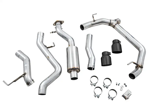 AWE 3015-33456 AWE 0FG FORD BRONCO CATBACK - DUAL