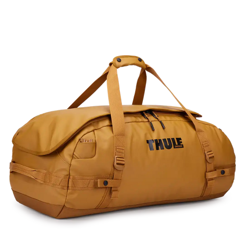 THULE 3204995 THULE CHASM 70L DUFFEL BAG GOLDEN B
