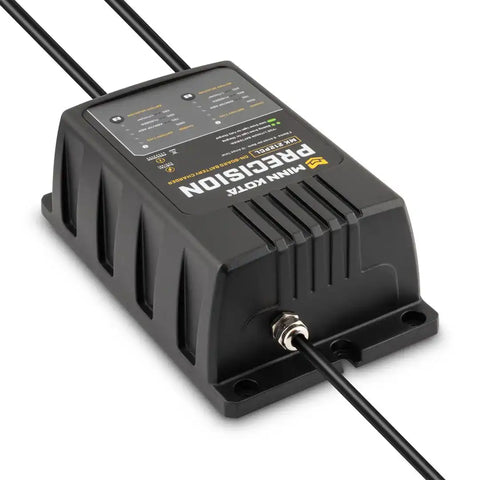 MINN KOTA 1832121 BATTCHGR MK 212PCL 12V 6 AMP/2 BANK