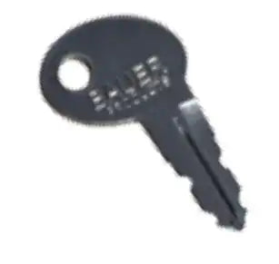 AP Products 013-689017 Key Bauer AE Replacement Key For Bauer AE Series Door Lock