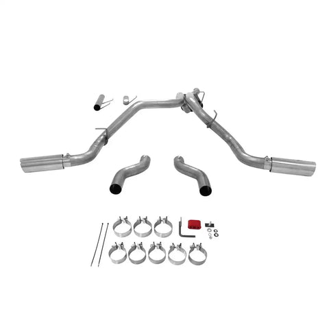 Flowmaster 817709 American Thunder Cat Back Exhaust System