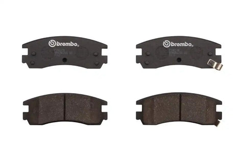 DISC BRAKE PAD SET