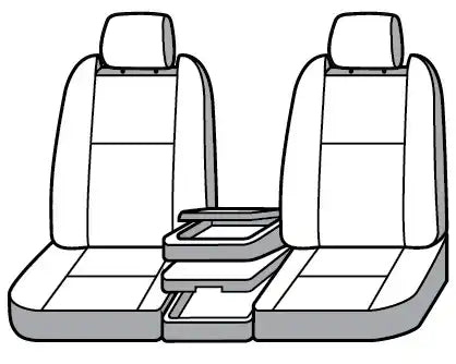 COVERCRAFT SSC3500CAMB RAM 2500 FRONT SEAT
