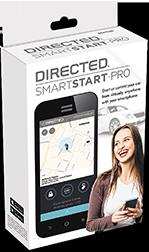 NEW!! DIRECTED SMARTSTART PRO 4G LT