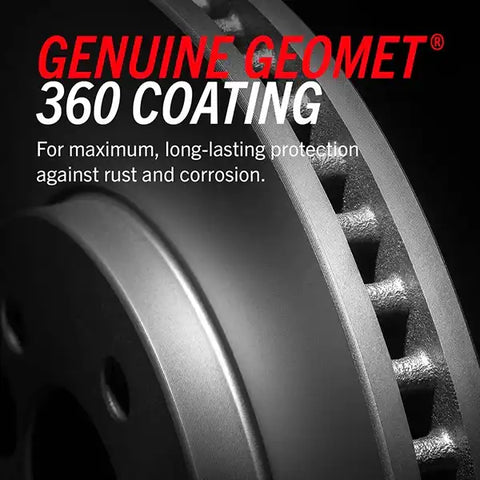 POWERSTOP AR85160EVC EVOLUTION COATED ROTOR