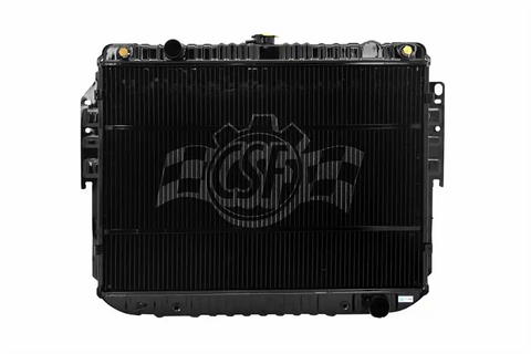 CSF RADIATOR 3392 CHRYSLER CORDOBA