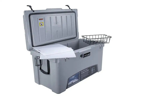 TRUCK GEAR COOLER110 110 QT COOLER WITH ACCESSORIES