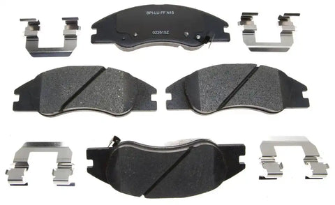 BRAKE PAD SET