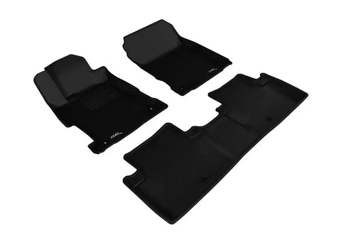 3D MATS/U-AC L1FR13801509 FORD MUSTANG MACH-E 2021-2021 KAGU