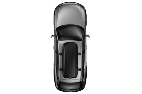Thule 615100 Cargo Carrier Pulse L Box Style 16 Cubic Feet