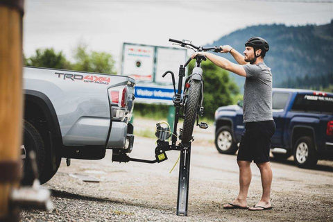 Swagman 66690 Ramp & Bridge for Current, E-Spec, and G10 Bike Rack