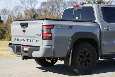 22-23 NISSAN FRONTIER 3.8L AMT SOS