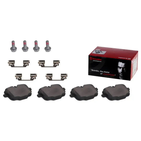 BREMBO P06101N DISC BRAKE PAD SET
