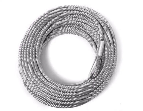 RUGGED RIDGE 15103.51 WNCH CABLE 3/16-50FT UTV
