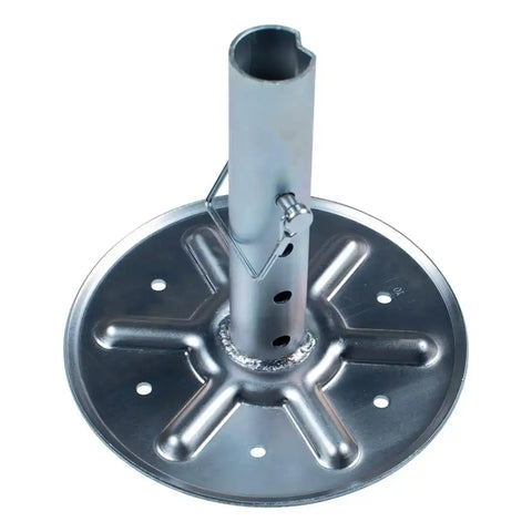 Lippert Components 405217 Trailer Tongue Jack Foot Plate