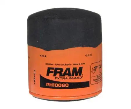 Fram Filter PH10060 Oil Filter EXTRA GUARD  OE Replacement 22 Millimeter Thread