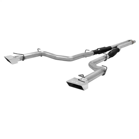 CAT-BACK EXHAUST SYSTEM