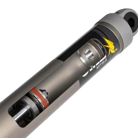 Blue Ox BX88214 Trailer Hitch Ball 2-5/16 Inch Ball 1-1/4 Inch Shank 2 Inch Rise