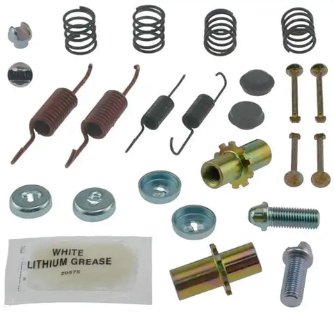 RAYBESTOS H7341 PARKING HDWRE KIT