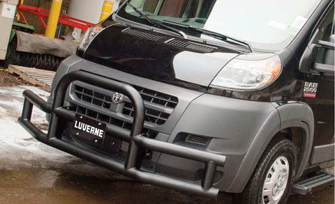 LUVERNE TRK 205530 TUFF GUARD 3' BUMPER GUARD