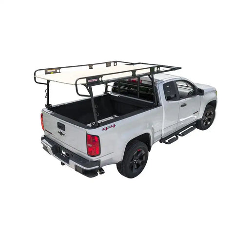 WEATHERGUARD 1058-52-01 STEEL TRUCK RACK CAB PROTECTOR - CO