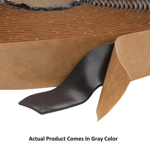 Q130 3/16' X 3/4'X 20' BUTYL TAPE (