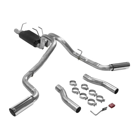 Flowmaster 817757 Force II Cat Back System