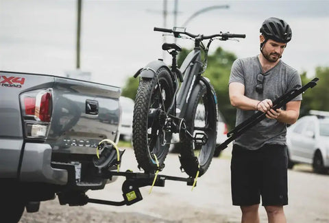 Swagman 66690 Ramp & Bridge for Current, E-Spec, and G10 Bike Rack