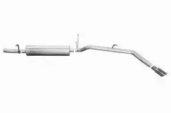 Gibson Performance Exhaust 612214 Cat-Back Single System Stainless