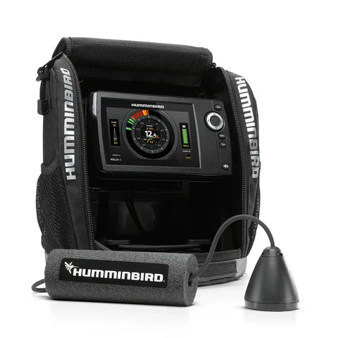 HUMMINBIRD 411720-1 ICE HELIX 5 CHIRP G3 SONAR