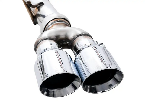 AWE 3015-42284 AWE 0FG CATBACK EXHAUST FOR SILVERA
