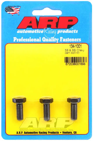 CAM BOLTS  3PC/CD  SB/BBC