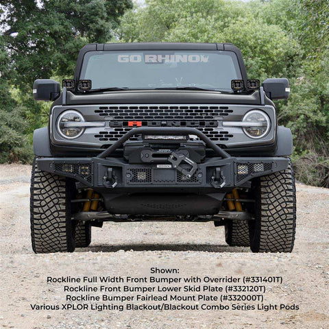 GO RHINO 331401T BRONCO