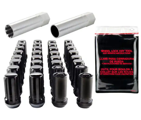 MCGARD 65830BK SPLINEDRIVE INSTALL KIT 8 LUG BLACK
