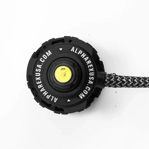 ALPHAREX USA 110007 GOLD AMMO PANORAMIC LED BULB H11 PR