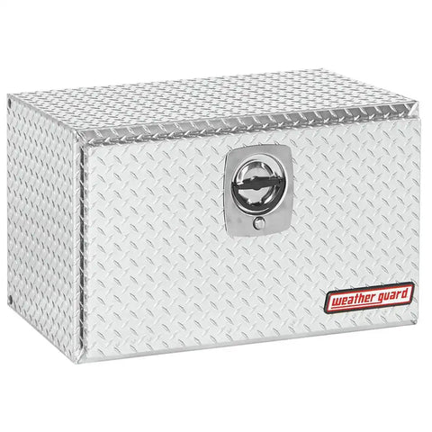 WEATHERGUARD 631-0-02 ALUMINUM UNDERBED BOX