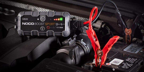 BOOST SPORT 400A JUMP STARTER