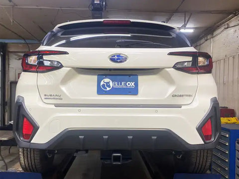 BLUE OX BXH7000 RCVR HTCH  18-24 SUBARU CRSSTRK