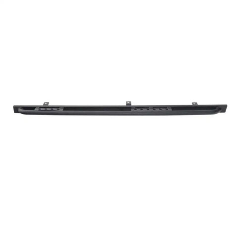 Smittybilt 76639 - SRC Classic Rock Rails (Oem Style) W/ Step- Black Textured
