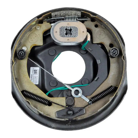 10'ELECTRIC BRAKE ASSM