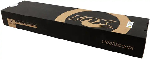 Fox Shocks 980-24-965 Front Shock Absorber 2.0 Performance Series Hydraulic/ Nitrogen Gas Charged Mono Tube