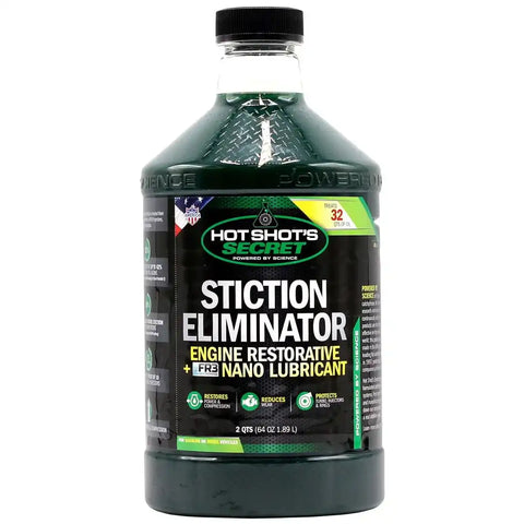 STICTION ELIMINATOR 64 OZ